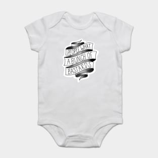 Service Worker Baby Bodysuit